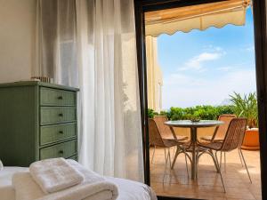 Mascarat Cliff Retreat, Apartamento con vistas al mar entre Altea y Calpe