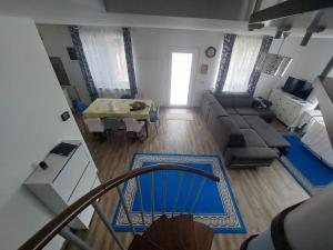 Casa Curcubeu