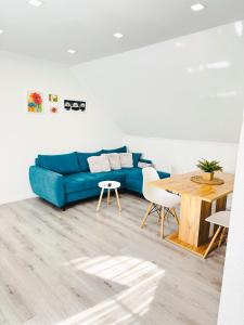 BRIGHT-4 Apartmán priamo v centre Michaloviec