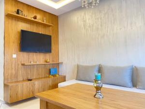 Comfortable and new apartment with swimming pool