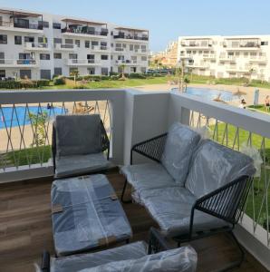 C Herto Del Rio 2 Chambres 2 salles de bain 3 piscines & salle de sport