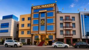 Hotel Paradise International by JMD Group