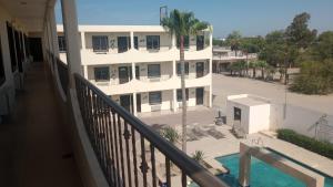 Hotel palma de oro