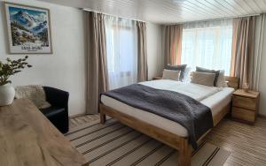 Wohnung in Saas Grund