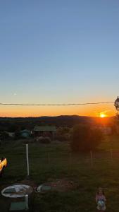 Al Atardecer - Villa Serrana - Jacuzzi climatizado