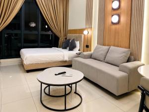 Elyra living At Majestic Residence