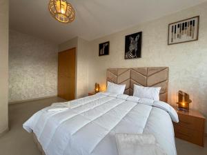 Luxury 1-Bedroom Apartment - Talborjt, Agadir