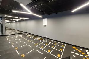 Confortable Loft ejecutivo, North point Usaquén