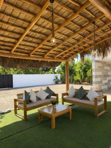 Casa Entre Playas - 14 pax, 4 min de la playa