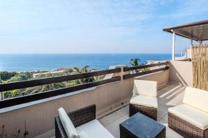 Umdloti Ocean Paradise - 2 Bed with sea views