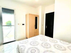 CosyFlat Sea View Hoceima, 2 bedrooms, 3 beds