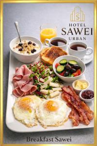 Sawei Urban Hotel