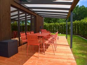 Ferienhaus Nordwind mit Sauna am Dümmer See