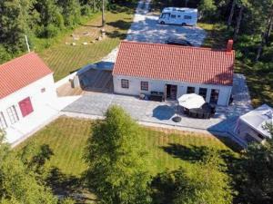 4 star holiday home in Katthammarsvik