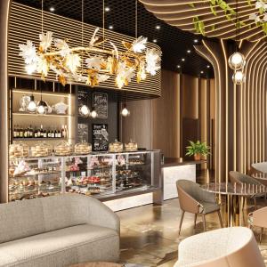 Aerohub Grand Hotel