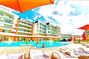 Grand Kamelia Holiday Apartments Sunny Beach