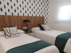 Accommodation for four people near the sea in Dajla