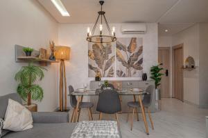 Luxury Studio Piscine Downtown WiFi AC