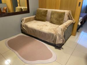 Leighs Staycation at Shell Residences