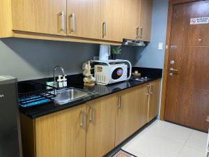 Leighs Staycation at Shell Residences