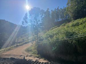 Refúgio nas Terras Altas