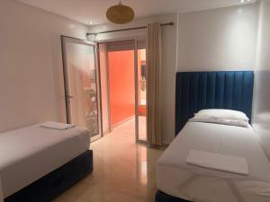 Appartement Familial RDC Résidence Itrane, Imi Ouadar Accès Direct Mer & Wifi