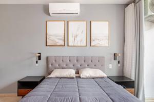 Escápate a un dúplex exclusivo con vino y terraza