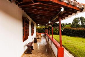 Finca El Portal de los Milagros