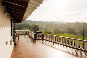 Finca El Portal de los Milagros