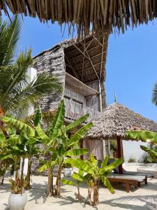 Mfumbwi Twins Villa