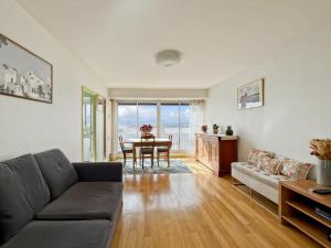 Appartement familial avec vue sur les grands monuments de paris