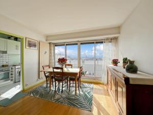 Appartement familial avec vue sur les grands monuments de paris
