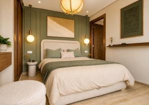 Oliva Luxury Studio - Sea & Green View - Triple Towers - Beach & TGV by walk