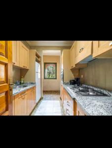 Prestigious residence with pools and gardens