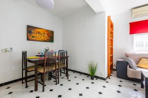 Corte Inglés Area - 3 bedrooms - Elevator - AC -Wi-Fi