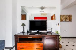 Corte Inglés Area - 3 bedrooms - Elevator - AC -Wi-Fi