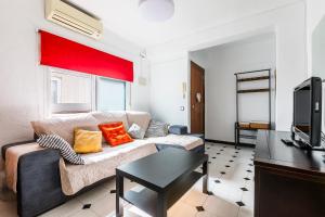 Corte Inglés Area - 3 bedrooms - Elevator - AC -Wi-Fi