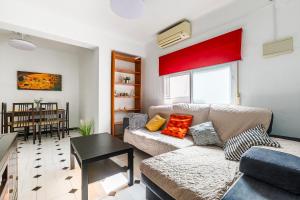 Corte Inglés Area - 3 bedrooms - Elevator - AC -Wi-Fi