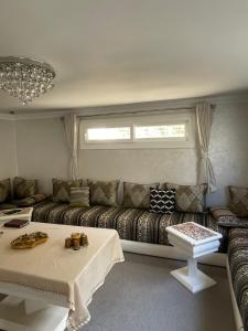 Appartement RDC Villa spacieux jardin et barbecue
