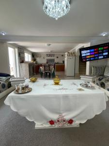 Appartement RDC Villa spacieux jardin et barbecue