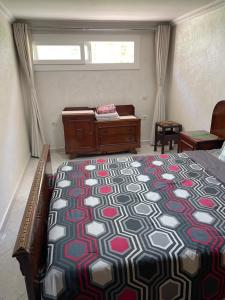 Appartement RDC Villa spacieux jardin et barbecue