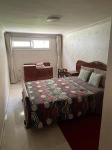 Appartement RDC Villa spacieux jardin et barbecue