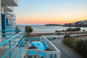 Chryssi Akti, Sure Hotel Collection Andros Greece