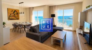 Panorama Mar Menor, FirstLine Luxury Apartment with Breathtaking Sea Views by BLUE STAYS