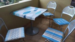 Sea view - 6 beds - sea 5 minutes away on foot