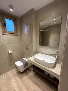 Kalista suites Paliouri