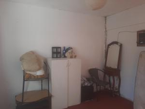 Habitación casa familia