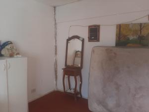 Habitación casa familia