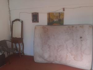 Habitación casa familia