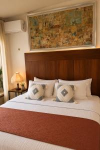 Apartment with jacuzzi and beach club access